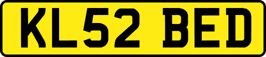 KL52BED