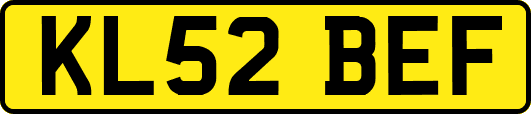 KL52BEF