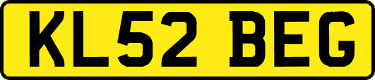 KL52BEG
