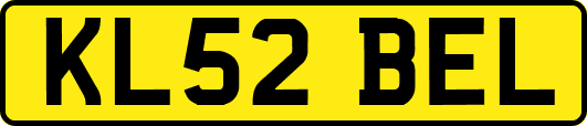 KL52BEL