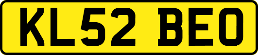 KL52BEO