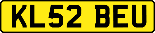 KL52BEU
