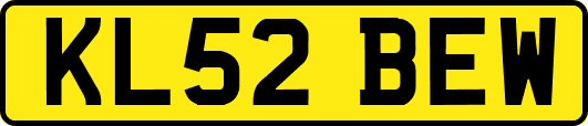 KL52BEW