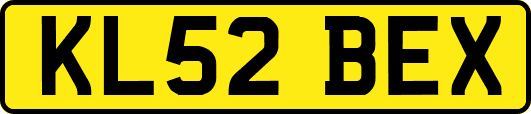 KL52BEX