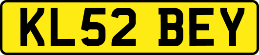 KL52BEY