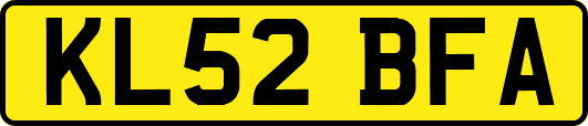 KL52BFA