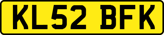 KL52BFK