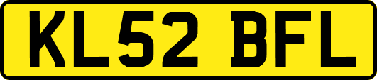 KL52BFL