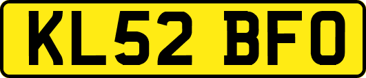 KL52BFO