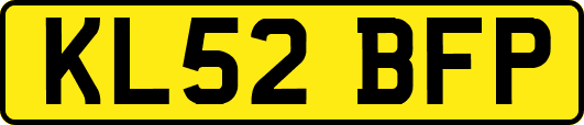 KL52BFP