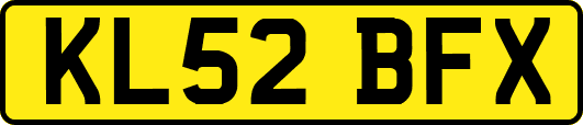 KL52BFX