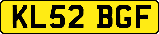 KL52BGF
