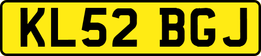 KL52BGJ