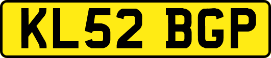 KL52BGP