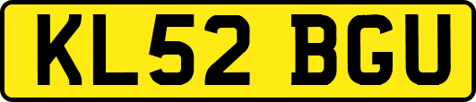 KL52BGU