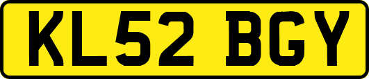 KL52BGY