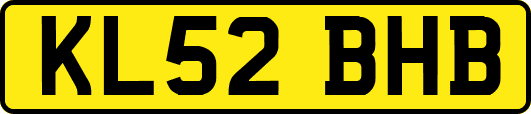 KL52BHB