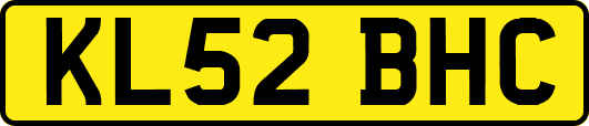 KL52BHC