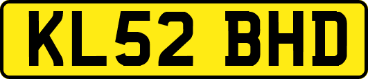 KL52BHD