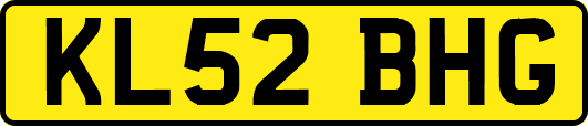 KL52BHG