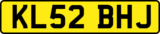 KL52BHJ