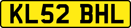 KL52BHL