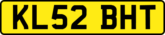 KL52BHT
