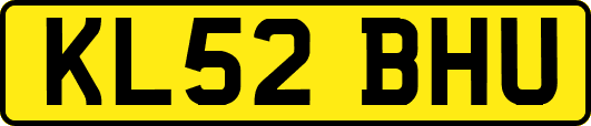 KL52BHU