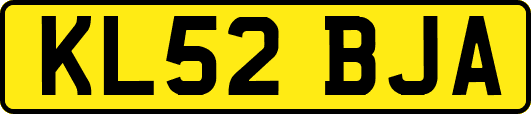 KL52BJA