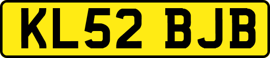 KL52BJB