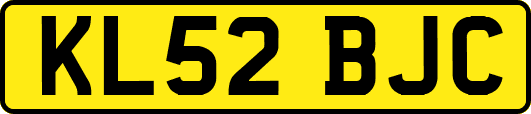 KL52BJC