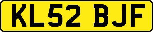 KL52BJF