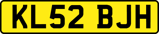 KL52BJH