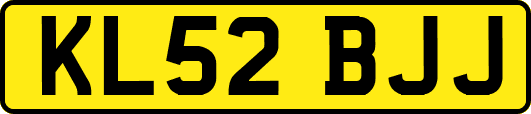 KL52BJJ