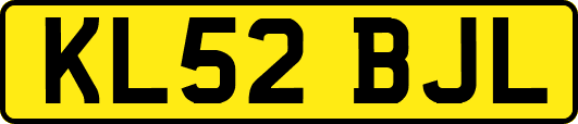 KL52BJL
