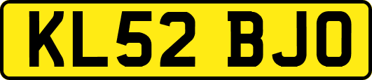 KL52BJO