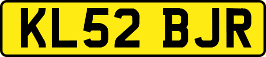 KL52BJR