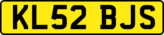KL52BJS