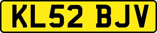 KL52BJV