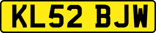KL52BJW