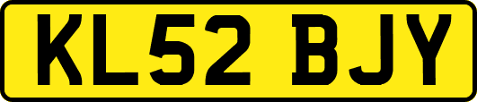 KL52BJY