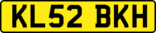 KL52BKH