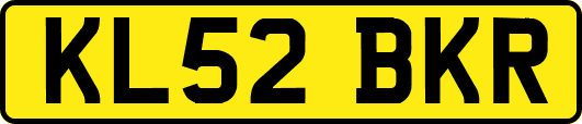 KL52BKR