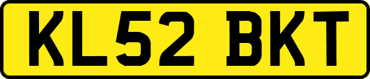 KL52BKT