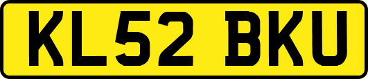 KL52BKU