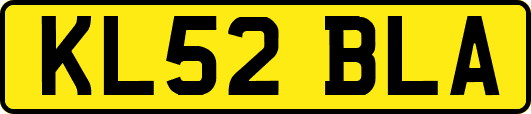 KL52BLA
