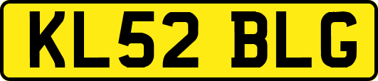 KL52BLG