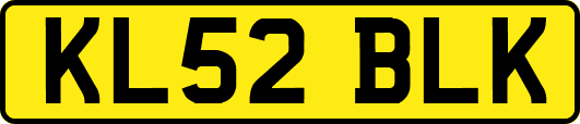 KL52BLK