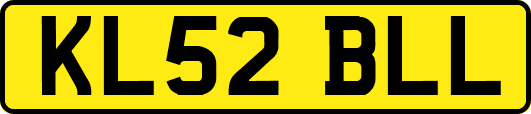 KL52BLL