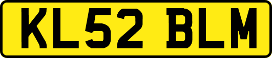 KL52BLM